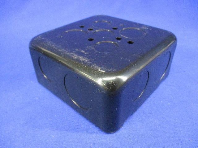 大四角アウトレットボックス(4個入) OBL54B-L