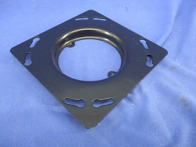 塗装大型四角丸穴カバー(5個入) DS4312B