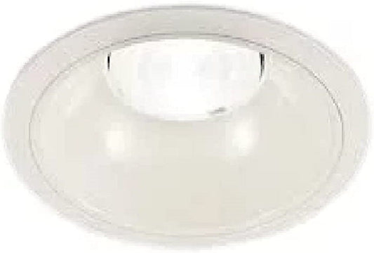 LED一体型ダウンライト 一般形 白色反射板 埋込穴φ150 昼白色 本体のみ 電源別売 LEDD-60051N2