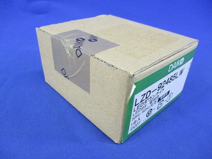 LEDダウンライトφ75 LZD-92485LW