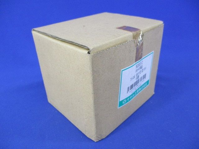 フラットエルボ 後付け型 B型(6個入)(ホワイト) B20312