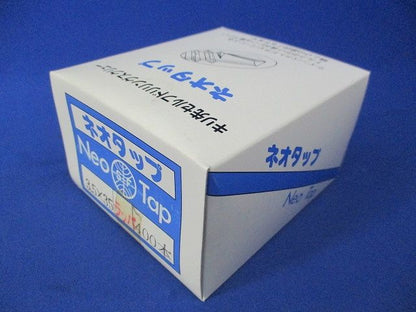 ネオタップ ラッパ(400本入) 3.5×35