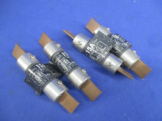 ヒューズ(4個入) 15A