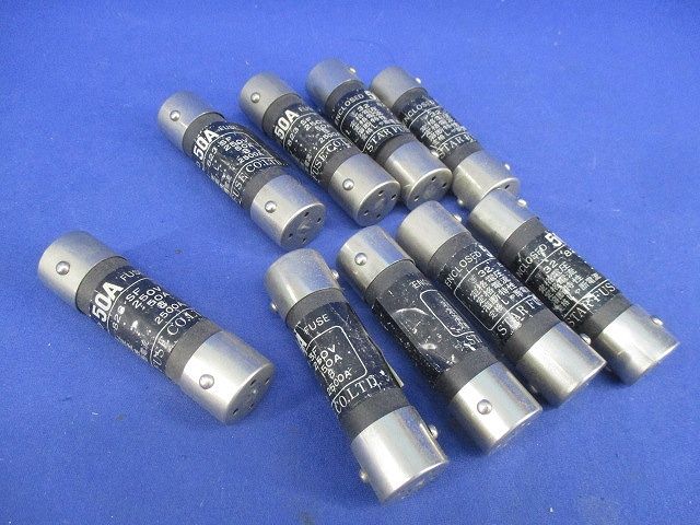 ヒューズ(9個入) 50A