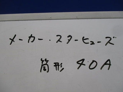ヒューズ(9個入) 40A