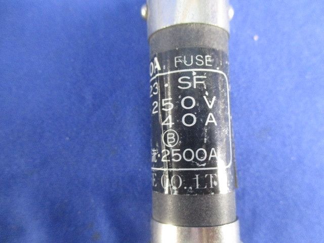 ヒューズ(9個入) 40A
