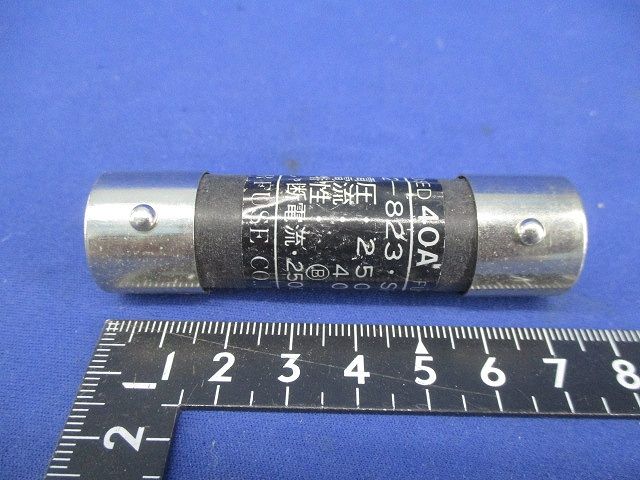 ヒューズ(9個入) 40A