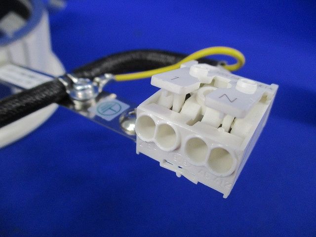 LEDユニバーサルダウンライト(点灯試験済,点灯時間不明)(電球おまけ) AU92088L