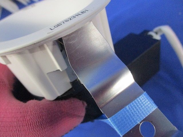 LEDダウンライトφ75 LGB78231LB1