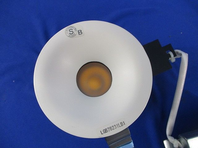 LEDダウンライトφ75 LGB78231LB1