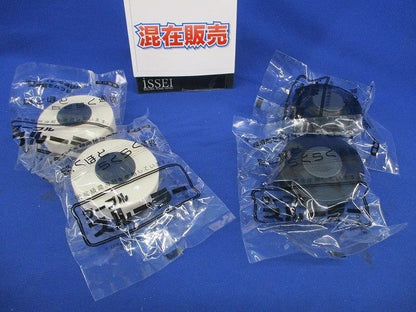 ケーブルスルーラー(色混在4個入) M150