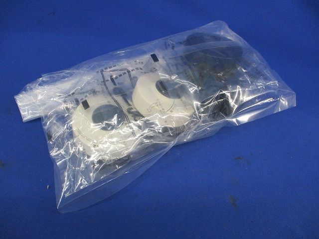 ケーブルスルーラー(色混在4個入) M150