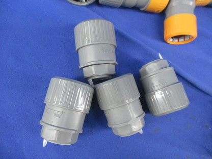 PF管付属セット(混在33個入)(グレー系) PF22CR他