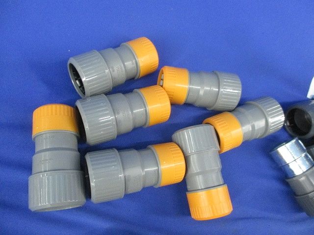 PF管付属セット(混在33個入)(グレー系) PF22CR他