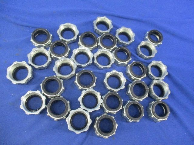 絶縁ブッシング(30個入) 25mm