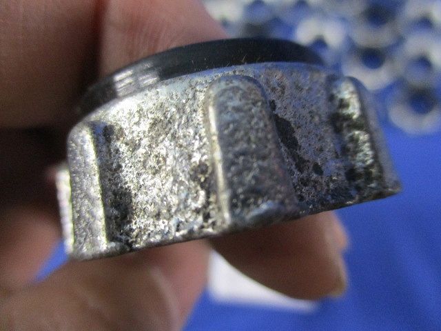 絶縁ブッシング(30個入) 25mm