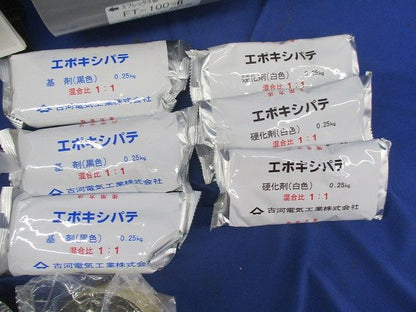 異種管路接続材料セット FT-100-6