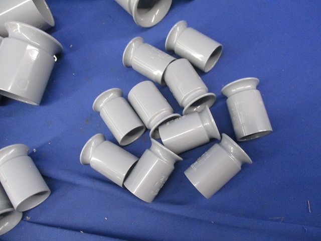 ビニルブッシングセット(混在27個入)(グレー) B-36他