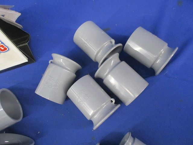 ビニルブッシングセット(混在27個入)(グレー) B-36他