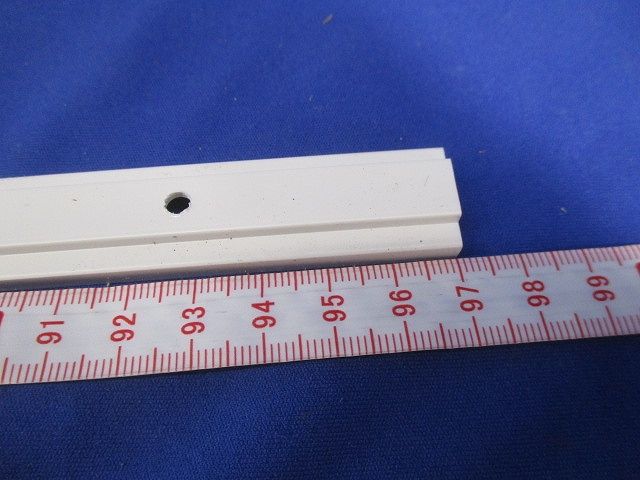 パワーフレックス用取付レール(5本入) 1000