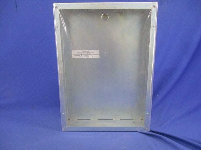 ロビーインターホン用埋込ボックス SHN581K