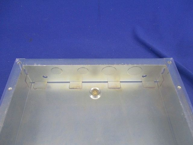 ロビーインターホン用埋込ボックス SHN581K