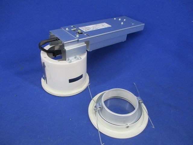 LEDダウンライト(軒下用)φ100(LEDユニット,ランプ無) LEDD-18903-LS9