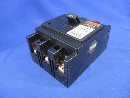 モーターブレーカー3P1.4A NBM33