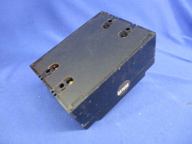 モーターブレーカー3P1.4A NBM33