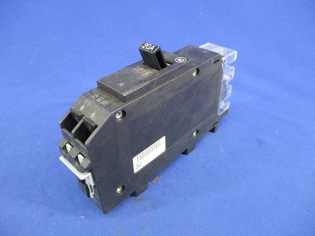 サーキットブレーカ2P1E20A PNX51T