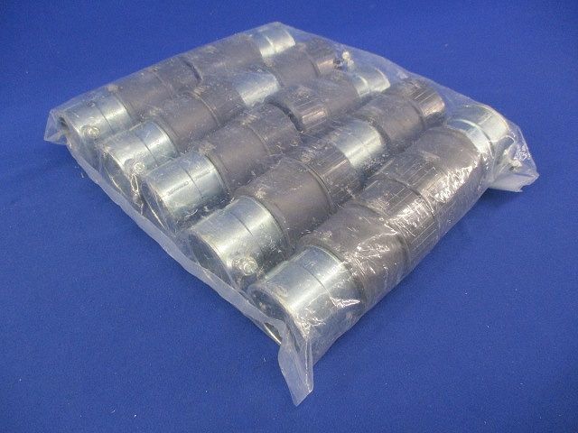 プラフレキ 厚鋼ネジ無しコンビ(10個入) PFS-28GNR