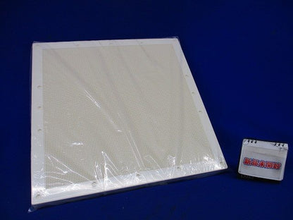 フリープレートAタイプ ベージュ (460×460×30) 自己消化性ACS樹脂 FP-4646A