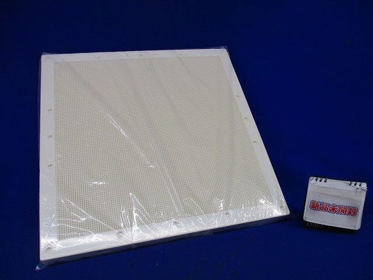 フリープレートAタイプ ベージュ (460×460×30) 自己消化性ACS樹脂 FP-4646A