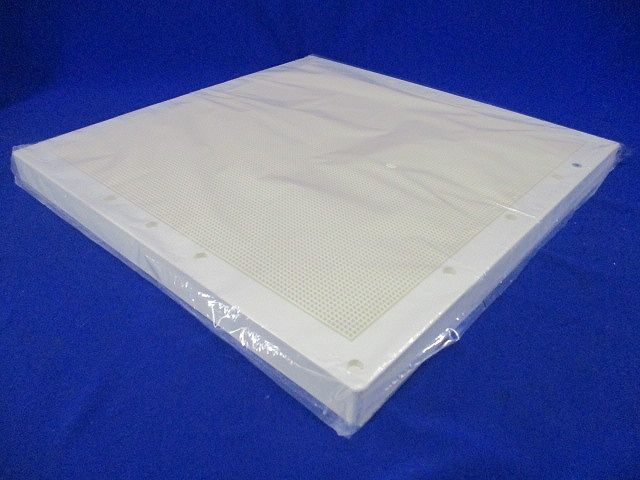 フリープレートAタイプ ベージュ (460×460×30) 自己消化性ACS樹脂 FP-4646A