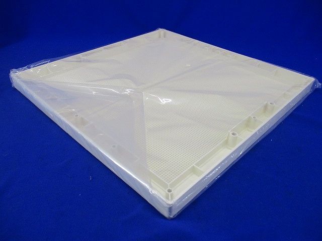 フリープレートAタイプ ベージュ (460×460×30) 自己消化性ACS樹脂 FP-4646A