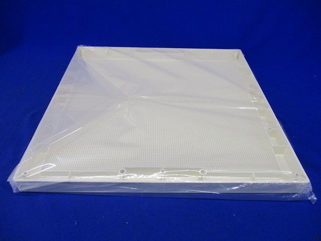 フリープレートAタイプ ベージュ (460×460×30) 自己消化性ACS樹脂 FP-4646A