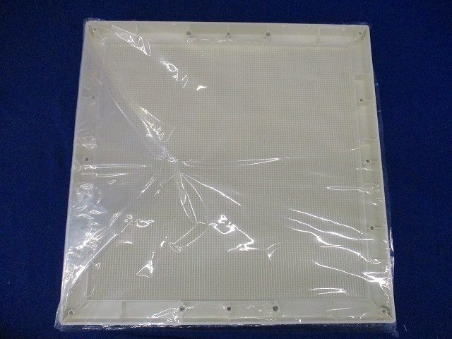 フリープレートAタイプ ベージュ (460×460×30) 自己消化性ACS樹脂 FP-4646A