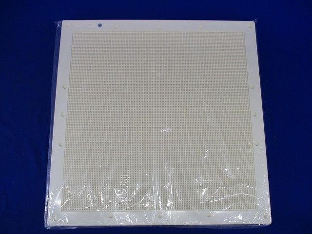 フリープレートAタイプ ベージュ (460×460×30) 自己消化性ACS樹脂 FP-4646A