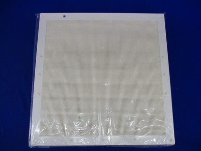 フリープレートAタイプ ベージュ (460×460×30) 自己消化性ACS樹脂 FP-4646A