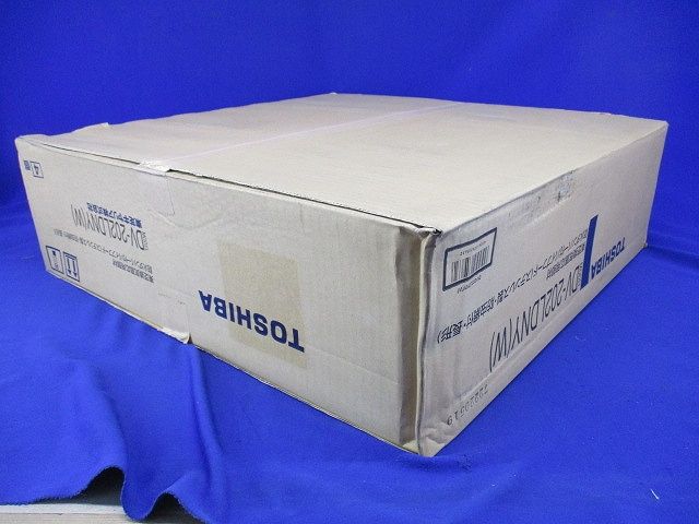 パイプフード ステンレス製〈着脱可能防虫網付〉 薄形デザイン 防火ダンパー付 DV-202LDNY(W)