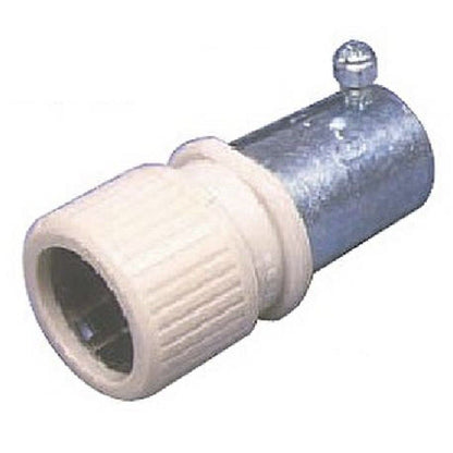 薄鋼ジョイント アイボリー 10個入 PFS-28JR-I-10