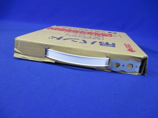 吊バンド 厚さ0.5ミリ幅25ミリ長さ30m 形：画像参照 0.5×25