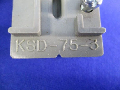 軽量間仕切り台座(9個入) KSD-75-3