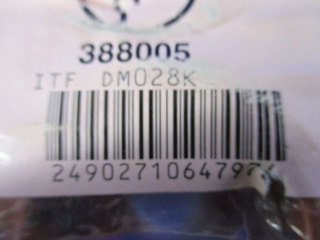 速結コネクタ(10個入)National DM028K-R