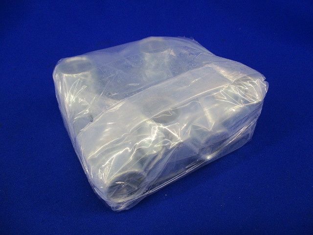 ユニバーサルエルボ(亜鉛メッキ)(4個入) G16