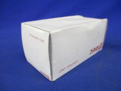 正角形コントロールスイッチ コントロールユニット φ25 TWSシリーズ アンバー色 UPQS4B26DNA