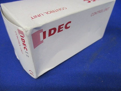 正角形コントロールスイッチ コントロールユニット φ25 TWSシリーズ アンバー色 UPQS4B26DNA