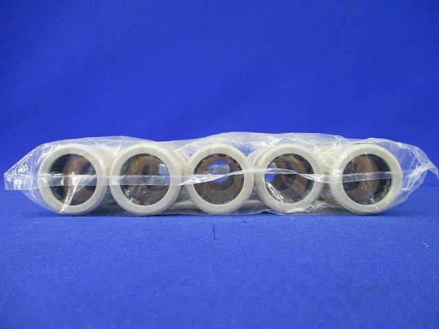 プラフレキＰＦ部品/カップリング Ｒタイプ アイボリー 10個入 PFS-16CR-I-10