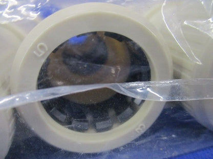 プラフレキＰＦ部品/カップリング Ｒタイプ アイボリー 10個入 PFS-16CR-I-10