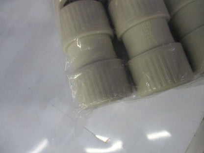 プラフレキＰＦ部品/カップリング Ｒタイプ アイボリー 10個入 PFS-16CR-I-10